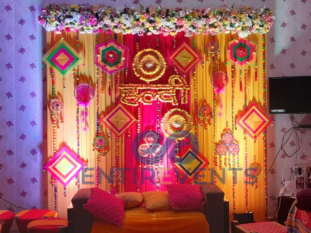 Stage  Decorations