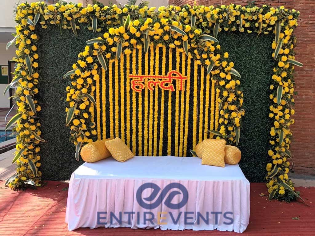Stage  Decorations