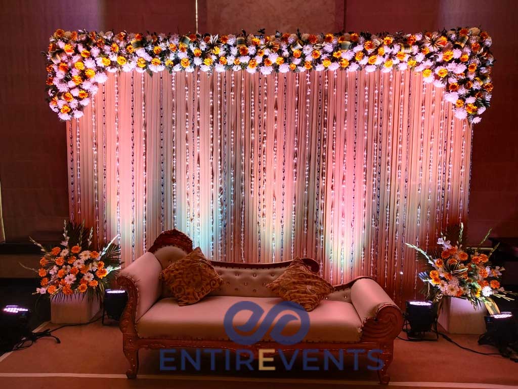 Stage  Decorations