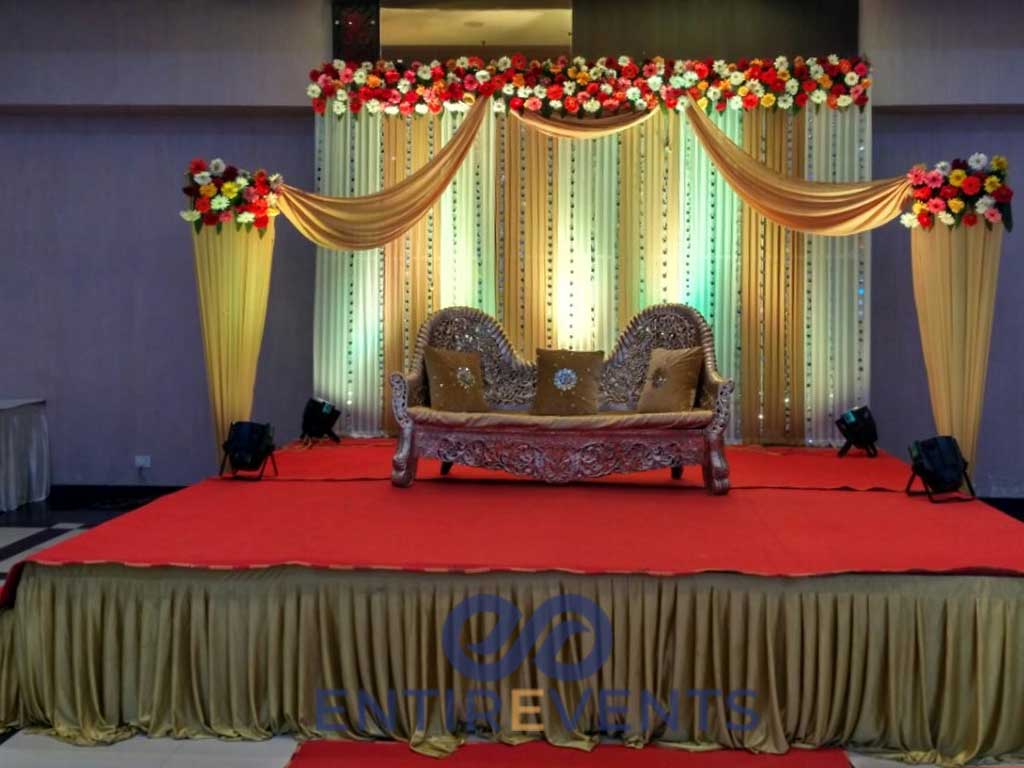 Stage  Decorations