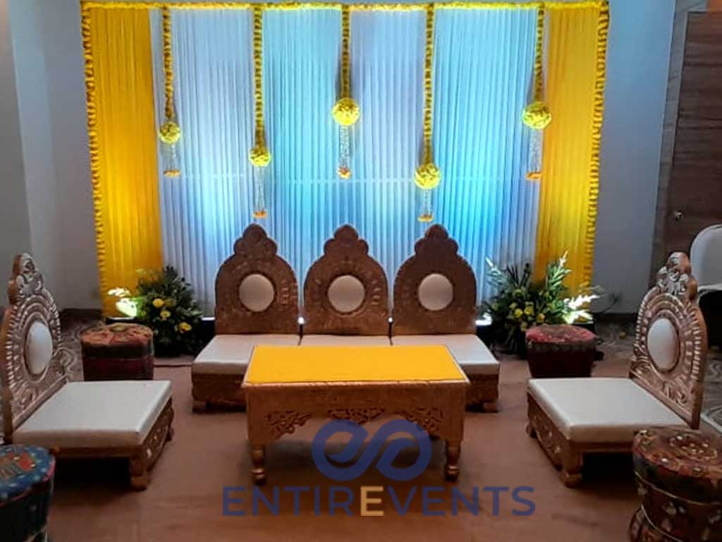 Stage  Decorations