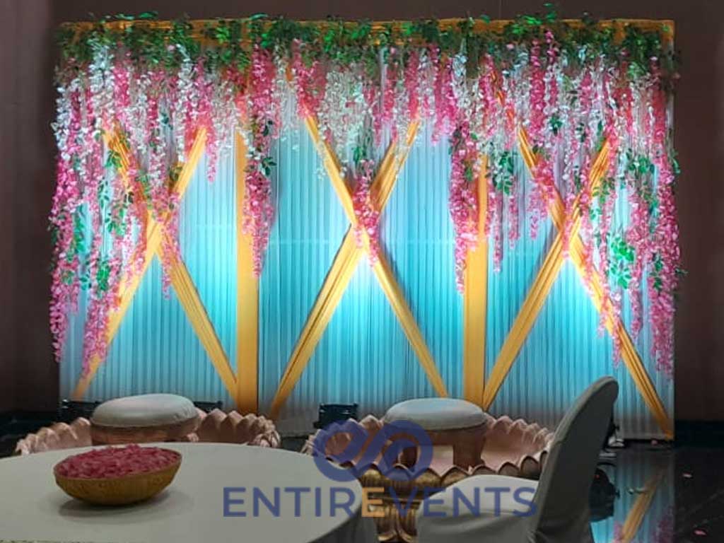 Stage  Decorations