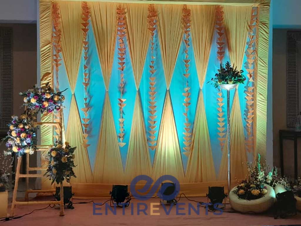 Stage  Decorations