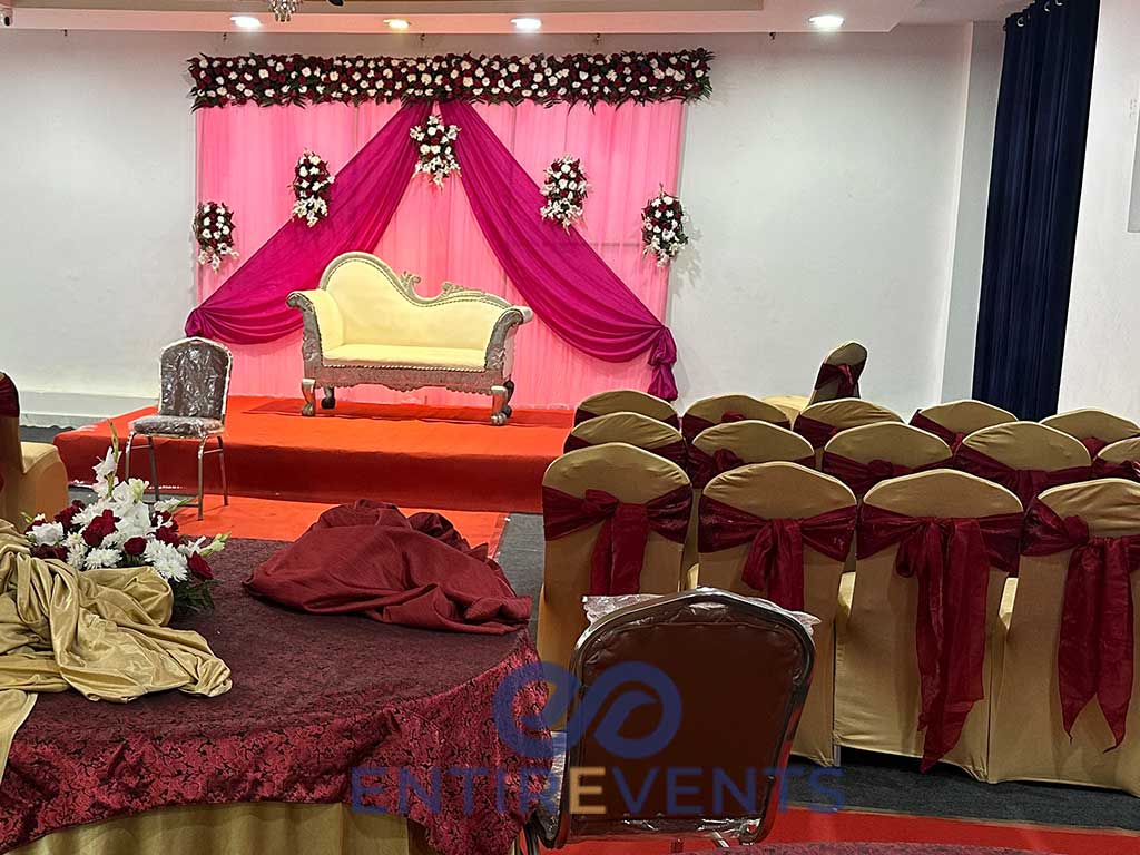 Stage  Decorations