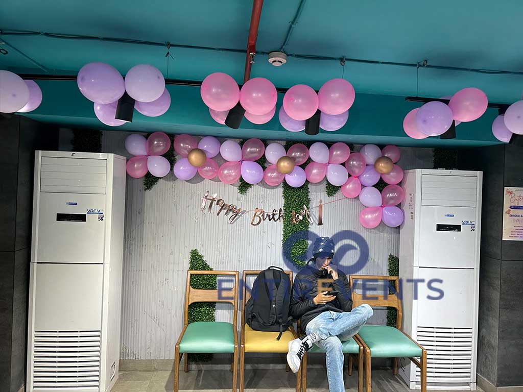 Stage  Decorations