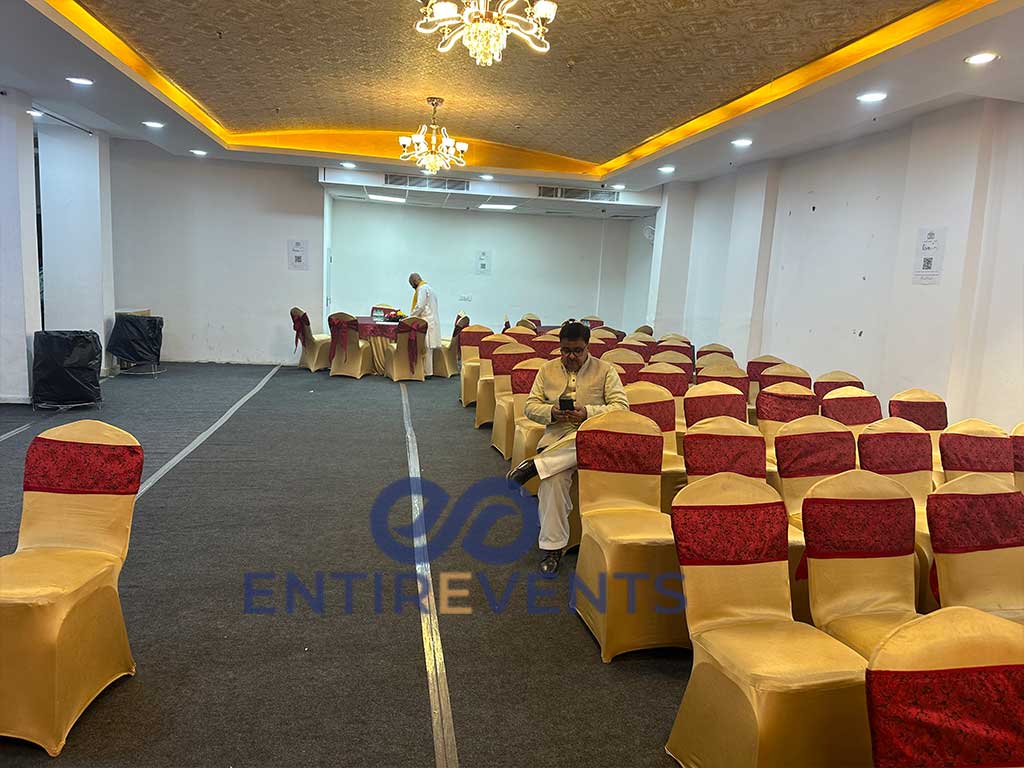 Stage  Decorations