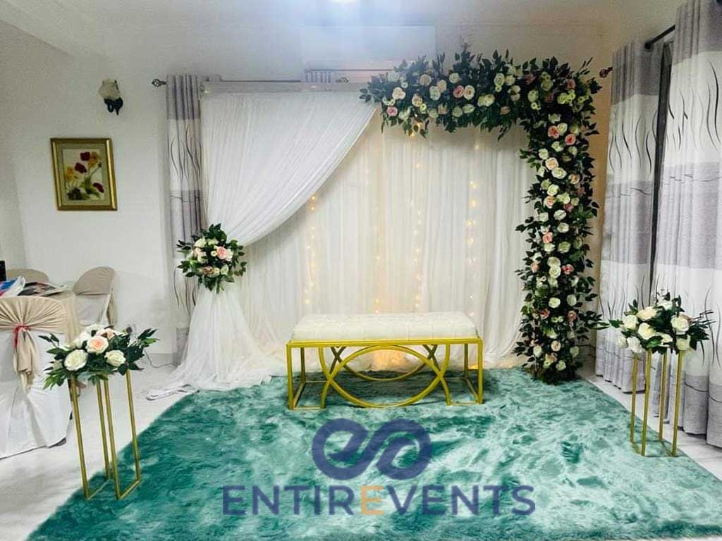 Stage  Decorations