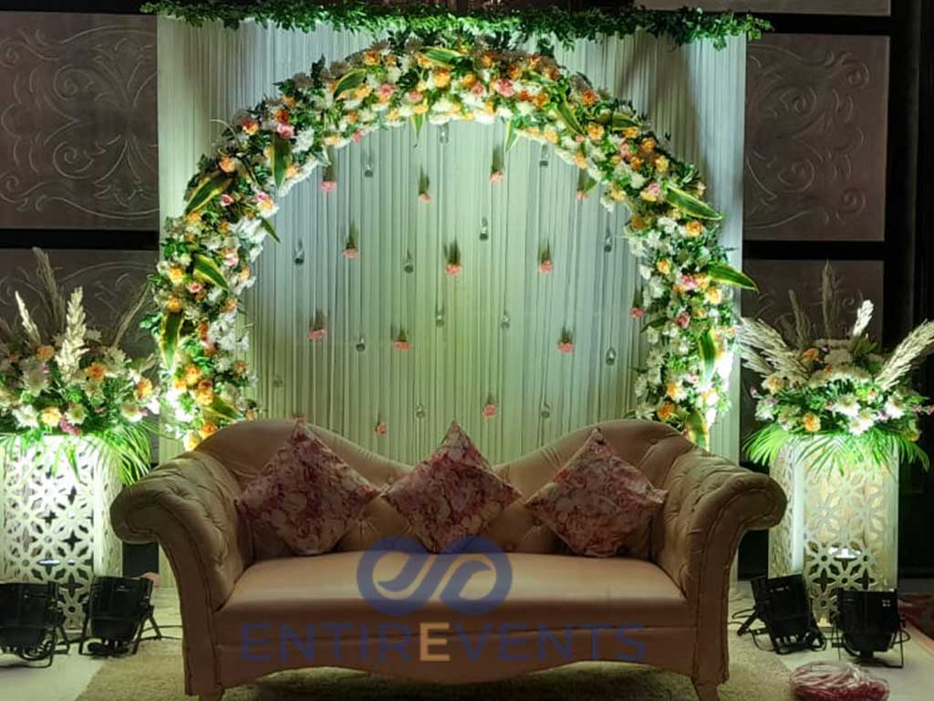 Stage  Decorations