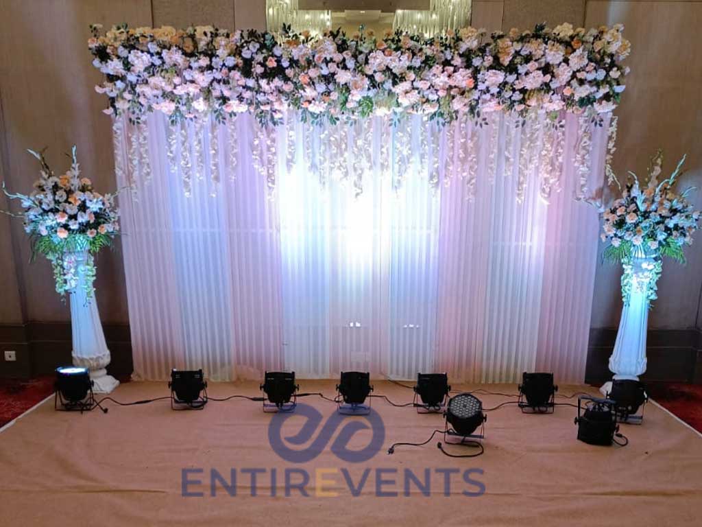 Stage  Decorations