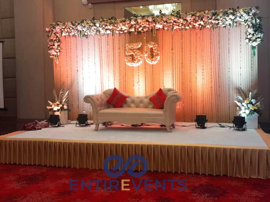 Stage  Decorations