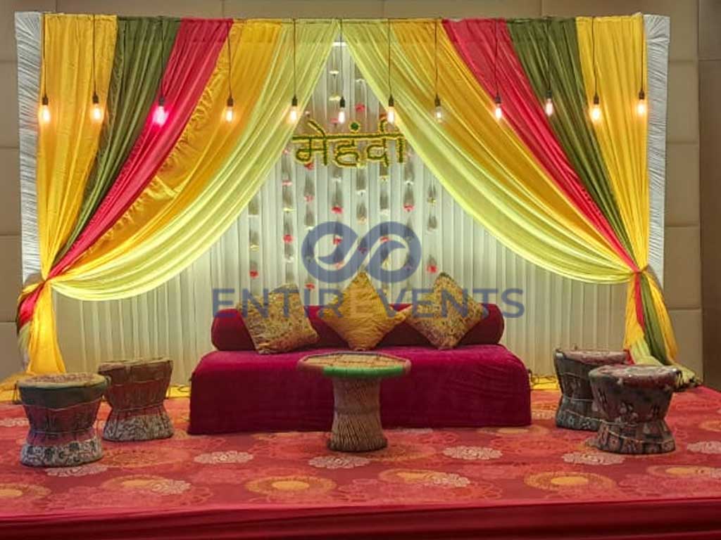 Stage  Decorations