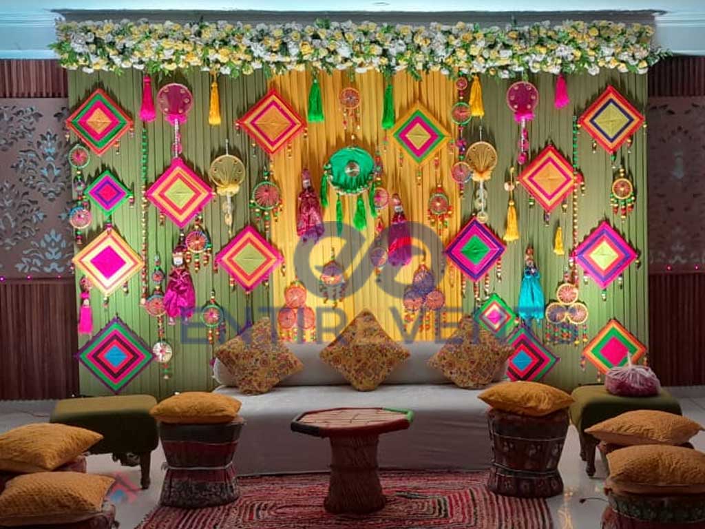 Stage  Decorations
